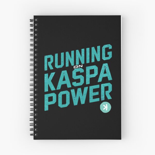 Item preview, Kaspa Spectra Unleashing the Power of LightSpeed Blockchain designed and sold by RadDeck.