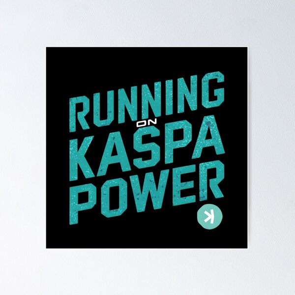 Item preview, Kaspa Spectra Unleashing the Power of LightSpeed Blockchain designed and sold by RadDeck.