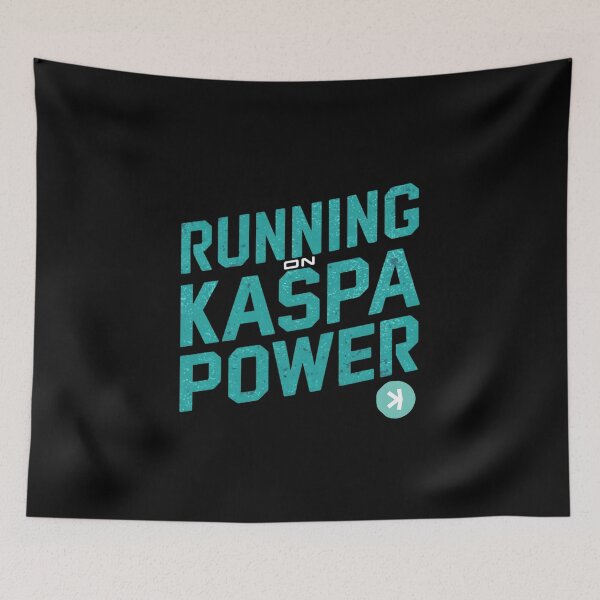 Item preview, Kaspa Spectra Unleashing the Power of LightSpeed Blockchain designed and sold by RadDeck.
