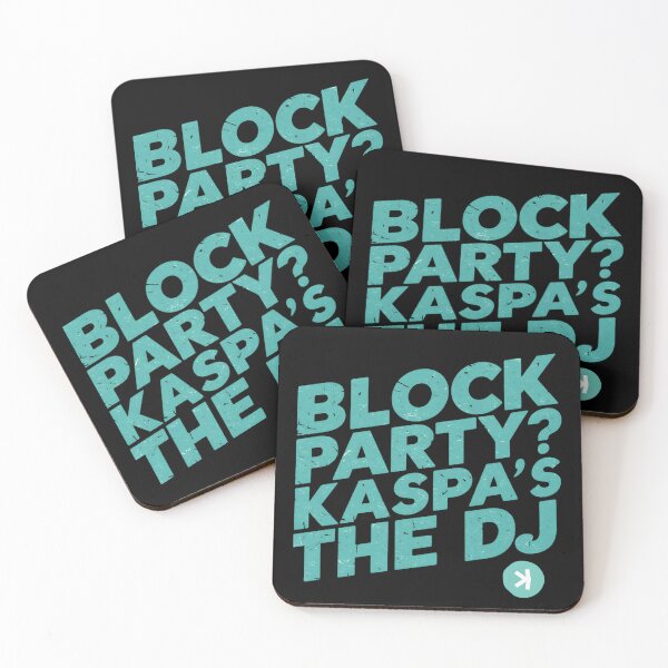 Item preview, Kaspa Nebula A Cosmic Revolution in Crypto designed and sold by RadDeck.
