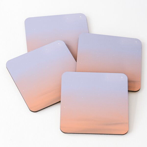 Item preview, Serene Twilight Sky designed and sold by SKcreativeARTS.