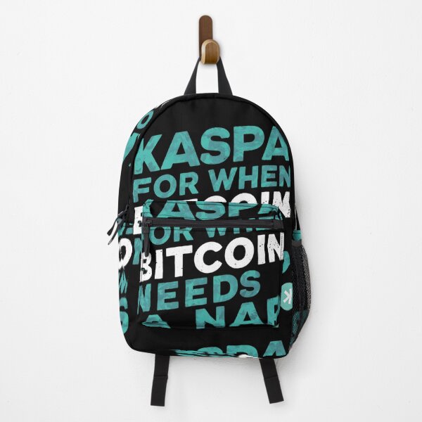 Item preview, Kaspa Chronos Mastering the Speed of Transactions designed and sold by RadDeck.