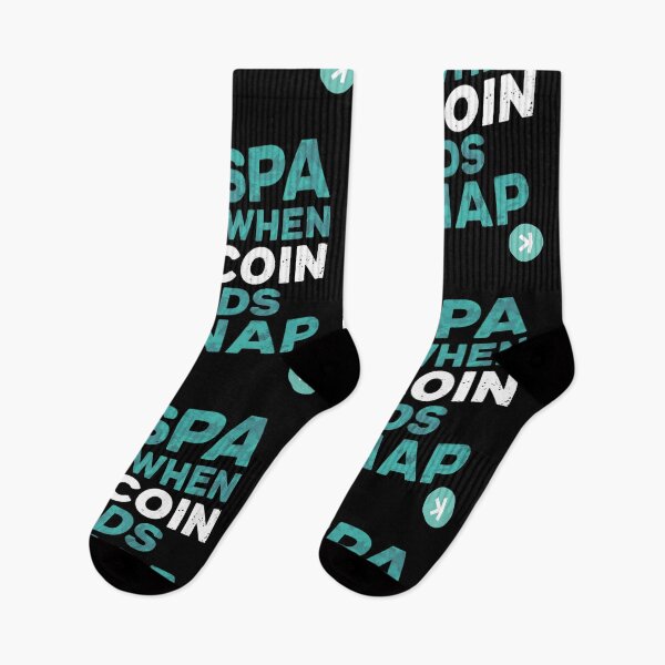 Item preview, Kaspa Chronos Mastering the Speed of Transactions designed and sold by RadDeck.