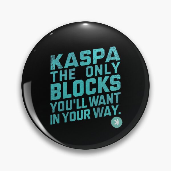 Item preview, Kaspa Dynamo Unleashing the Energy of Decentralization designed and sold by RadDeck.