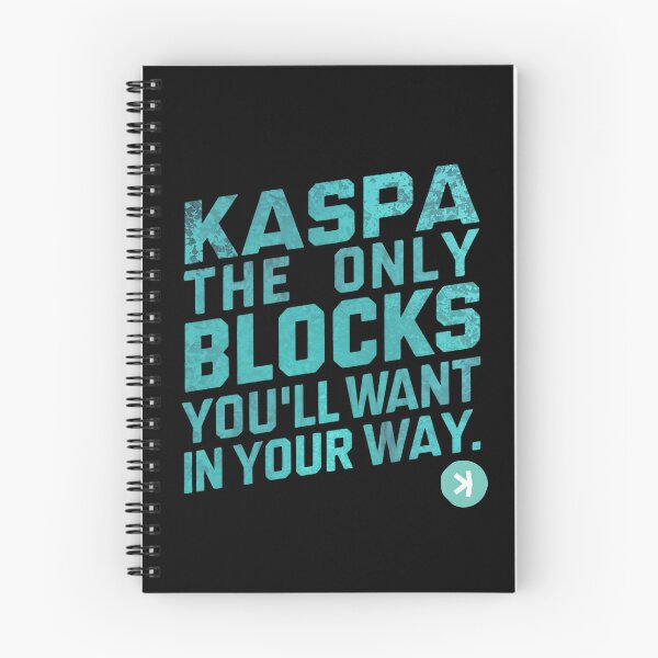 Item preview, Kaspa Dynamo Unleashing the Energy of Decentralization designed and sold by RadDeck.