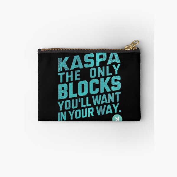 Item preview, Kaspa Dynamo Unleashing the Energy of Decentralization designed and sold by RadDeck.