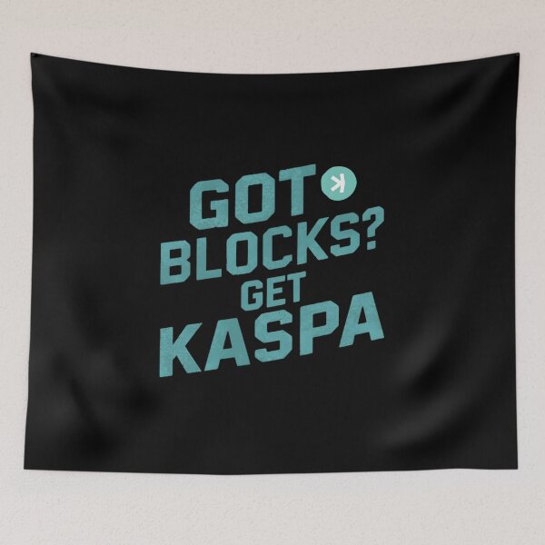 Item preview, Kaspa Nexus The Core of Crypto Connectivity designed and sold by RadDeck.