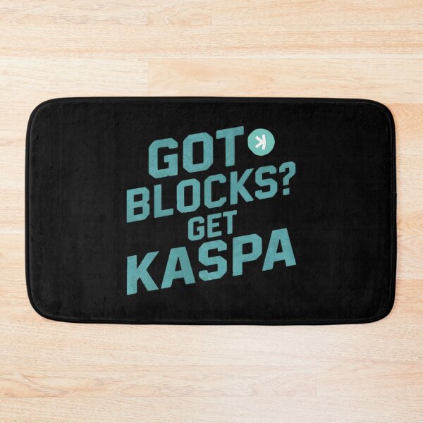 Item preview, Kaspa Nexus The Core of Crypto Connectivity designed and sold by RadDeck.