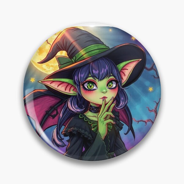 Item preview, Goblin Girl  designed and sold by Shapeshifter797.
