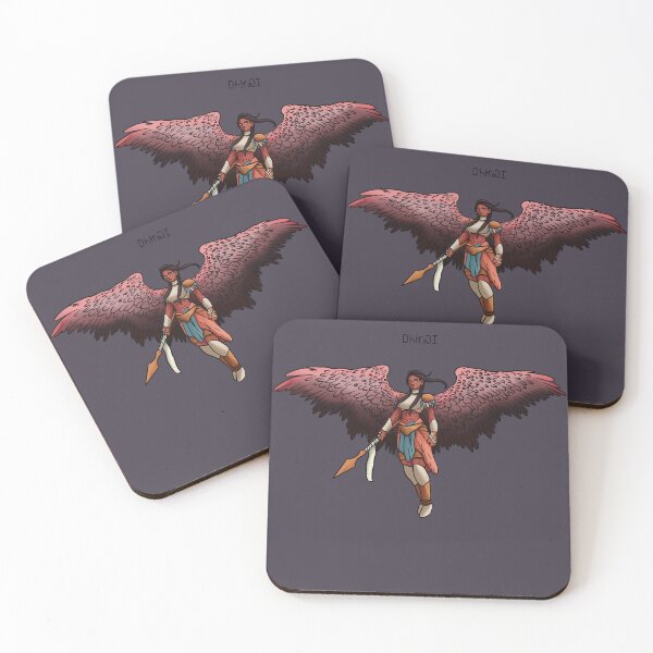 Item preview, A NI TSI SGWA - Bird Clan designed and sold by Banished DG.
