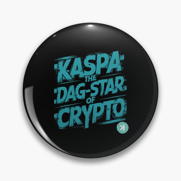 Item preview, Kaspa Surge The Rising Wave of Decentralization designed and sold by RadDeck.