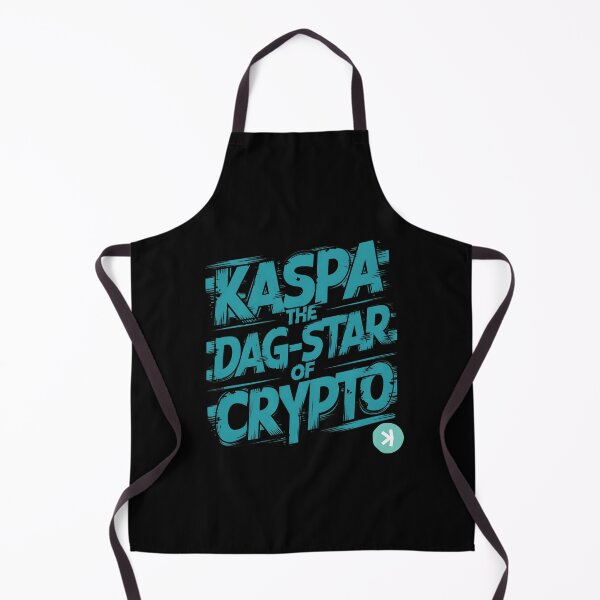 Item preview, Kaspa Surge The Rising Wave of Decentralization designed and sold by RadDeck.
