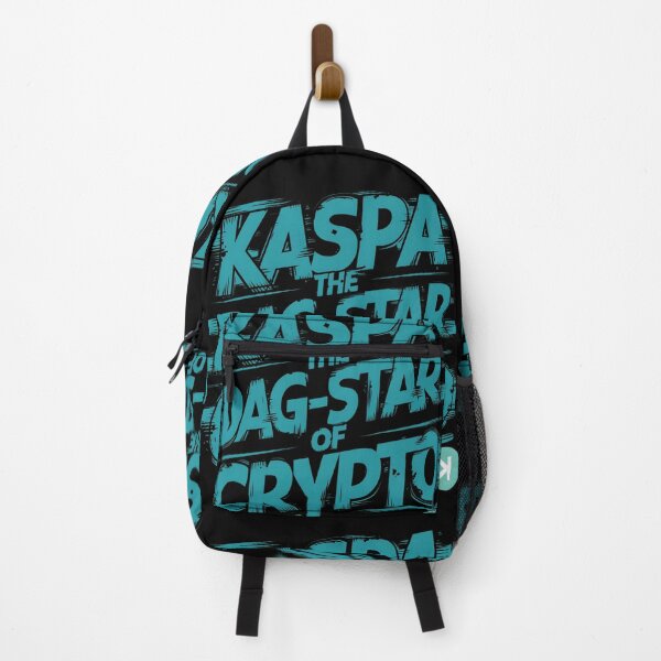 Item preview, Kaspa Surge The Rising Wave of Decentralization designed and sold by RadDeck.
