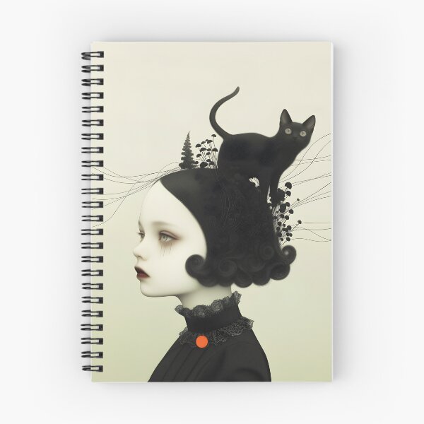 Item preview,  Black cat 3 designed and sold by tic.