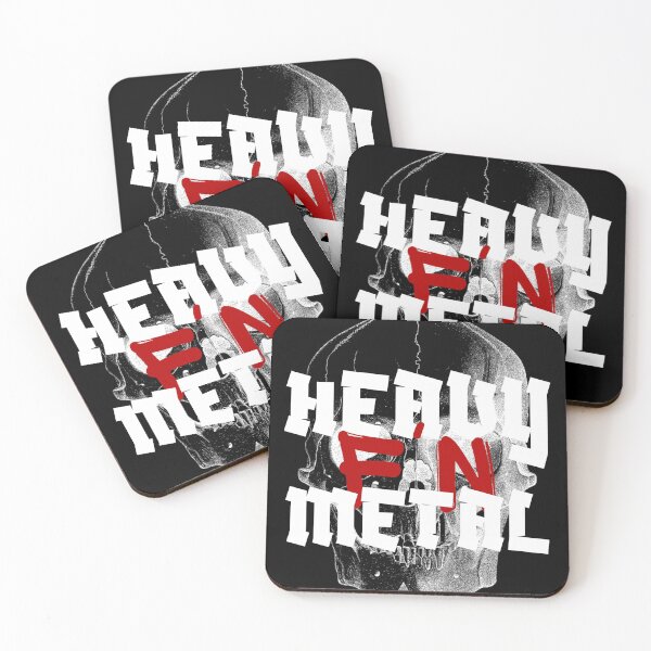 Item preview, Heavy Metal designed and sold by AllOutDesigns.