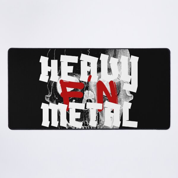 Item preview, Heavy Metal designed and sold by AllOutDesigns.