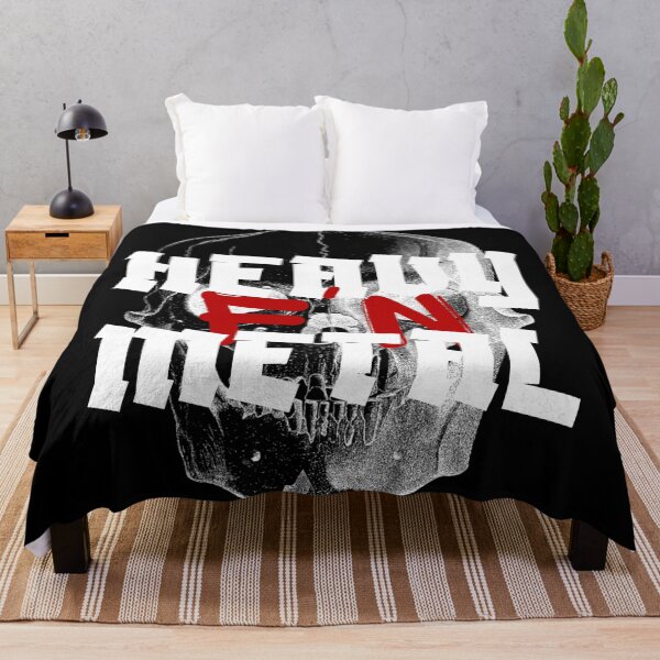 Item preview, Heavy Metal designed and sold by AllOutDesigns.