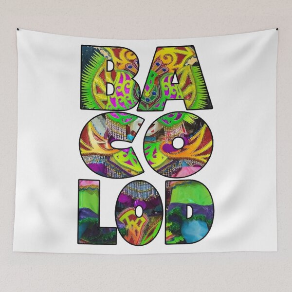 Item preview, BACOLOD MASSKARA FESTIVAL designed and sold by likbatonboot.