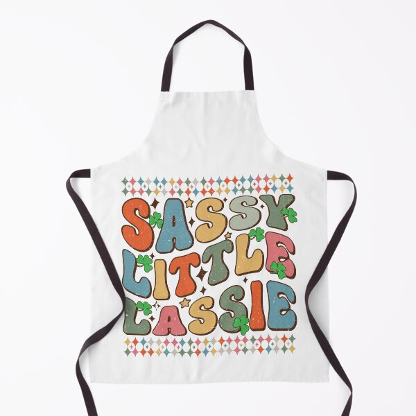 Item preview, Sassy Little Lassie Shirt St Patricks Day  T-Shirt designed and sold by TEEDESIGMSTUDIO.