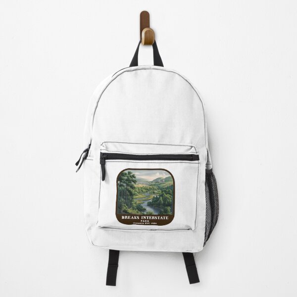 Item preview, Vintage Breaks Interstate State Park (Virginia State Park) designed and sold by RabbitK.