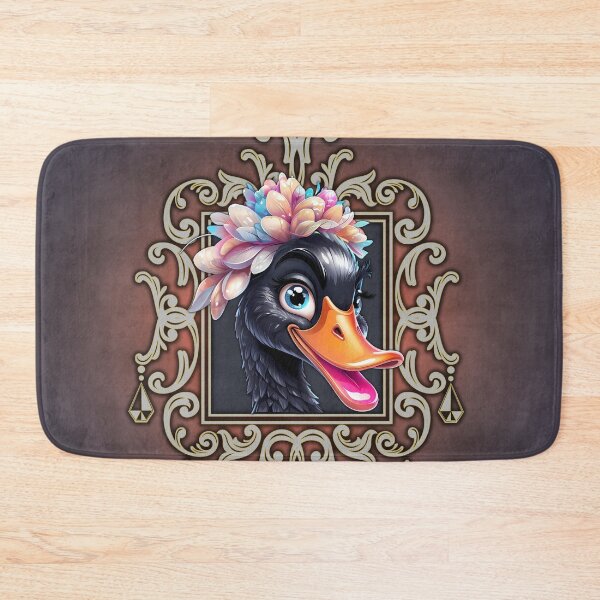 Item preview, Blue-eyed charmer, The Happy Swan. designed and sold by nicky2342.