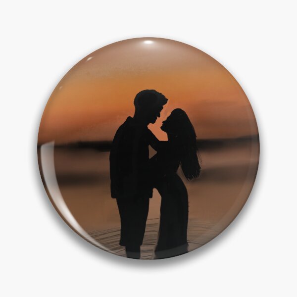 Item preview, Sunset Embrace designed and sold by SKcreativeARTS.