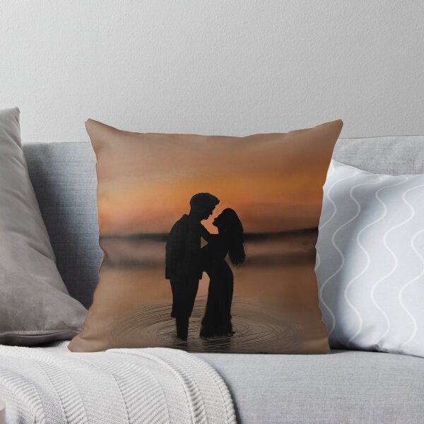 Item preview, Sunset Embrace designed and sold by SKcreativeARTS.