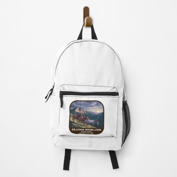 Item preview, Vintage Grayson Highlands State Park (Virginia State Park) designed and sold by RabbitK.