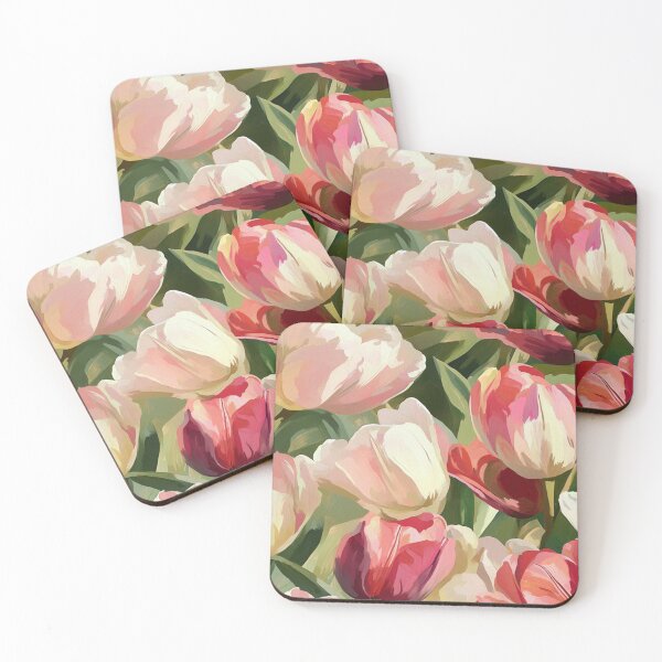 Item preview, Spring Tulips designed and sold by PrintsByFrank.