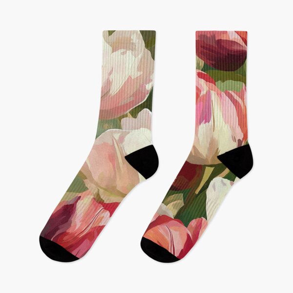 Item preview, Spring Tulips designed and sold by PrintsByFrank.