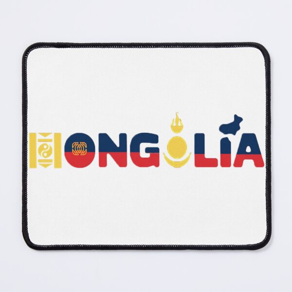 Item preview, Exploring Mongolia designed and sold by wanderenergi.