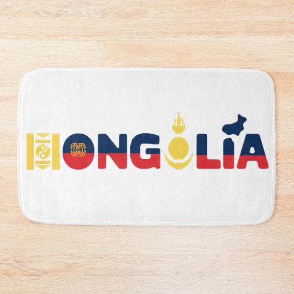 Item preview, Exploring Mongolia designed and sold by wanderenergi.
