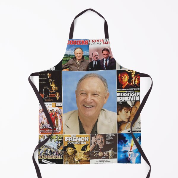 Item preview, Gene Hackman Movies designed and sold by theresaflack.