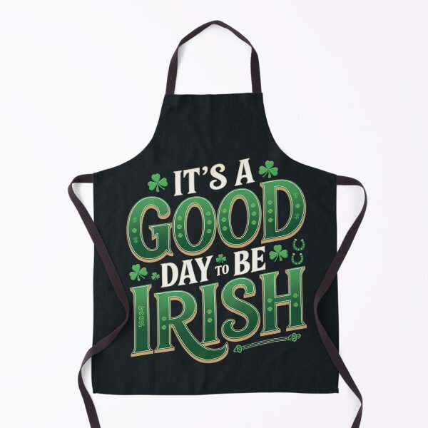 Item preview, It’s a Good Day to Be Irish – Vintage St. Patrick’s Day designed and sold by Rajasekar.