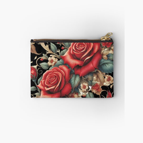 Item preview, Charming Red Roses designed and sold by HappyHavenStu.