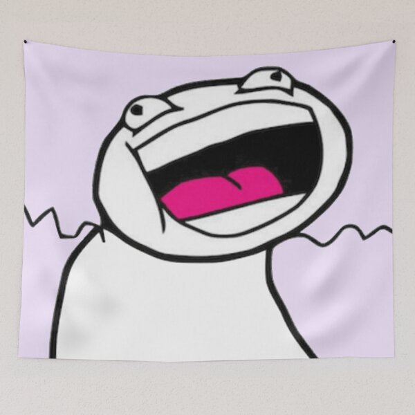 Item preview, Troll meme designed and sold by YChangShop.