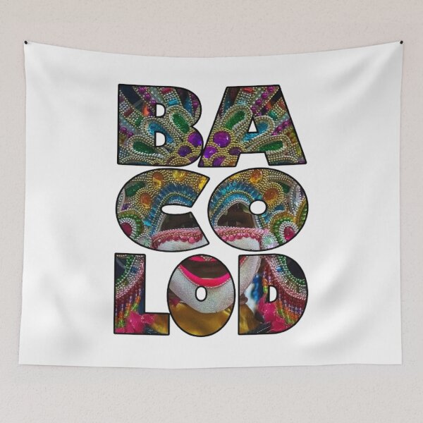 Item preview, BACOLOD MASSKARA FESTIVAL designed and sold by likbatonboot.