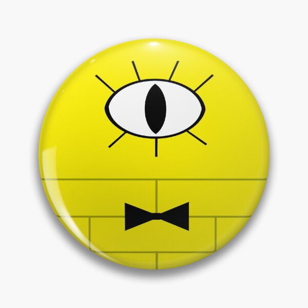Item preview, Bill Cipher Gravity Falls Inspired Graphic designed and sold by nopemom.