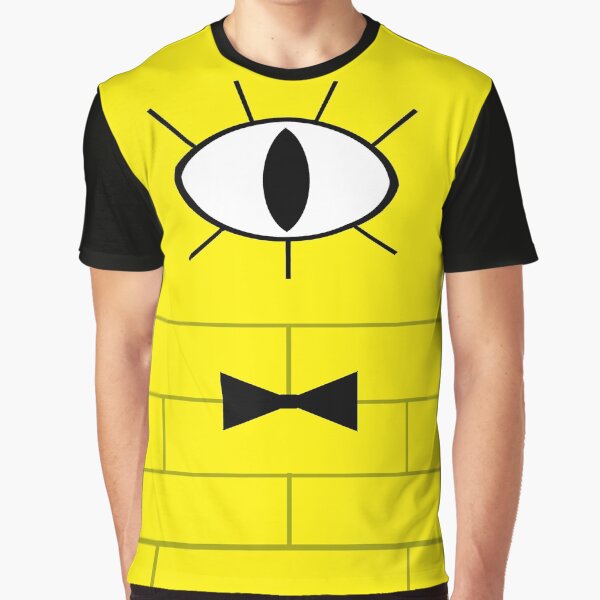 Artikel-Vorschau von Bill Cipher Schwerkraft fällt inspiriert Grafik, designt und verkauft von nopemom.