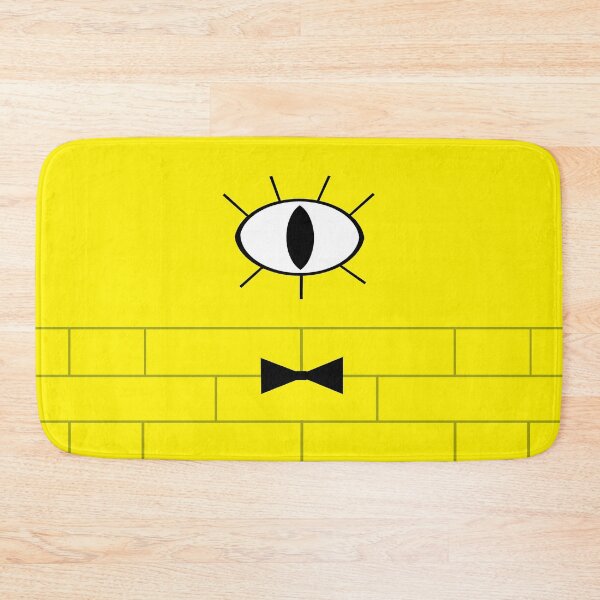 Item preview, Bill Cipher Gravity Falls Inspired Graphic designed and sold by nopemom.