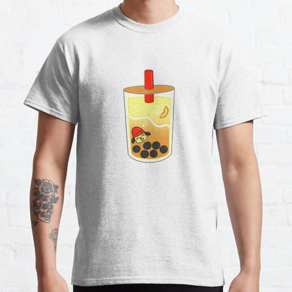 Item preview, Bubble Tea Parappa The Rappa Boba Tea designed and sold by RoseStrange.