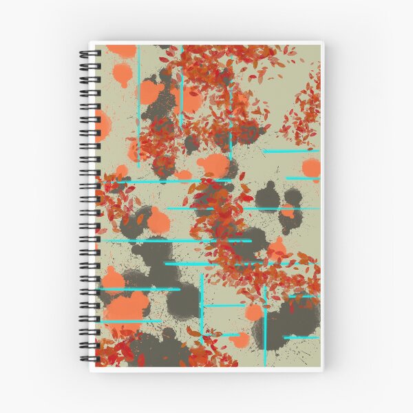 Item preview, Autumn colours design designed and sold by BIZBIZMARA.