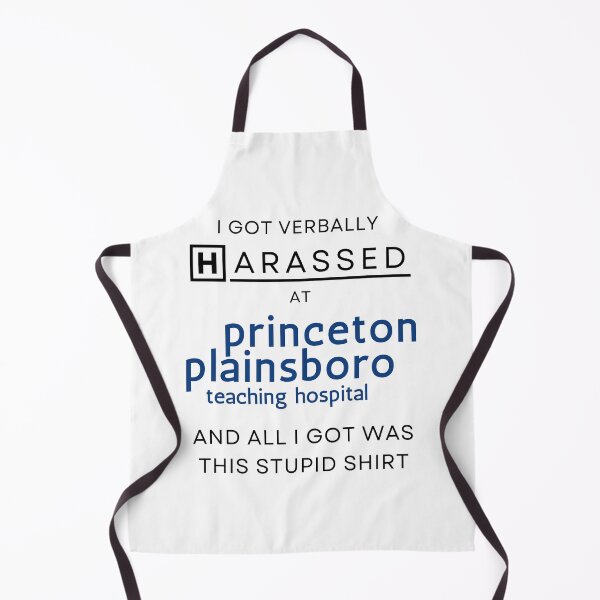 Item preview, Harassed at PPTH (House MD) designed and sold by crowphia.