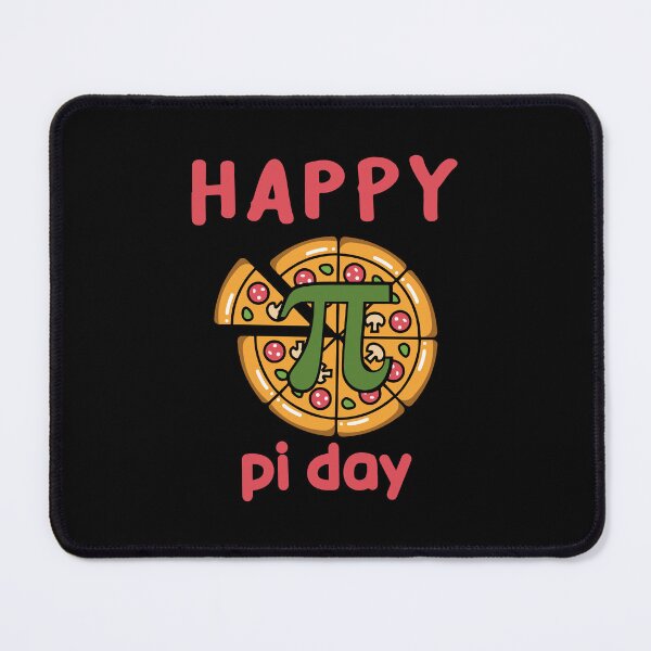 Item preview, happy pi day pizza funny pun designed and sold by Gossip Rag.