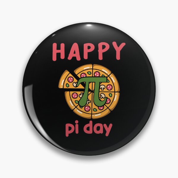 Item preview, happy pi day pizza funny pun designed and sold by Gossip Rag.