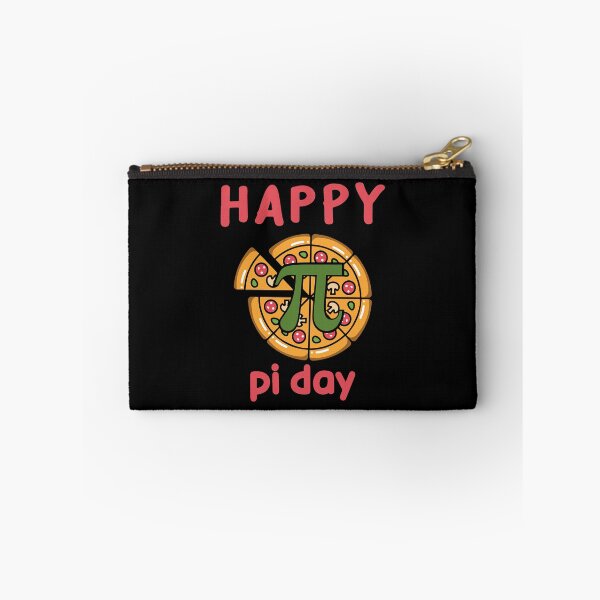 Item preview, happy pi day pizza funny pun designed and sold by Gossip Rag.