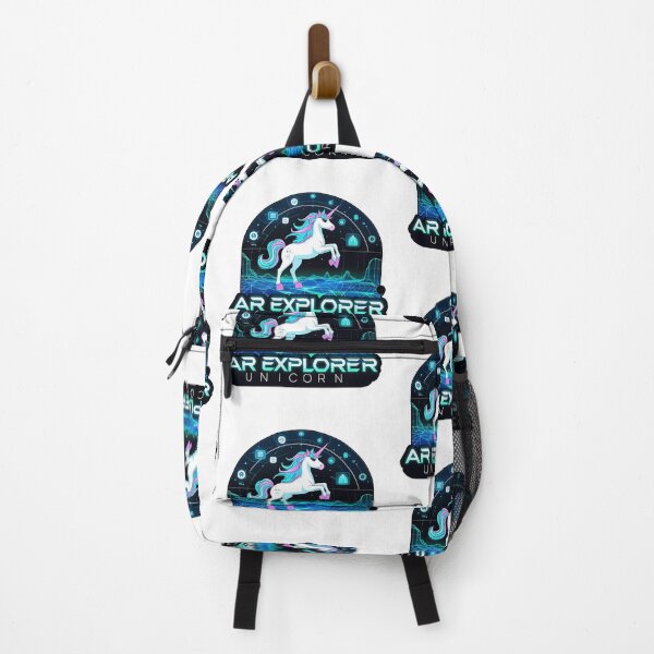 Item preview, AR Explorer Unicorn: Digital Frontier Edition designed and sold by zoughlal.