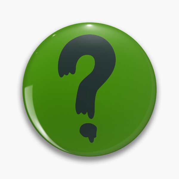 Item preview, Gravity Falls Soos Green Question Mark Shirt designed and sold by nopemom.