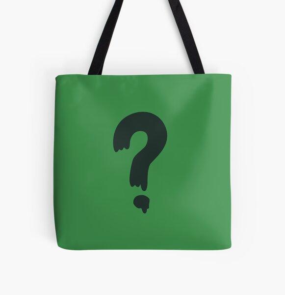 Item preview, Gravity Falls Soos Green Question Mark Shirt designed and sold by nopemom.