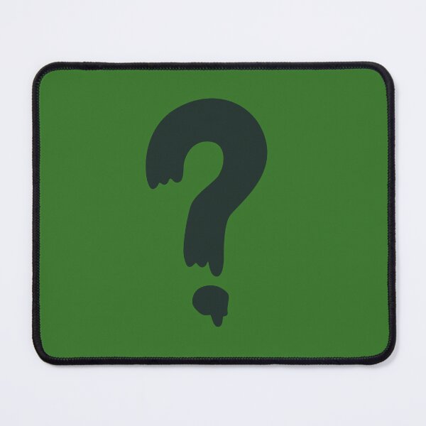 Item preview, Gravity Falls Soos Green Question Mark Shirt designed and sold by nopemom.